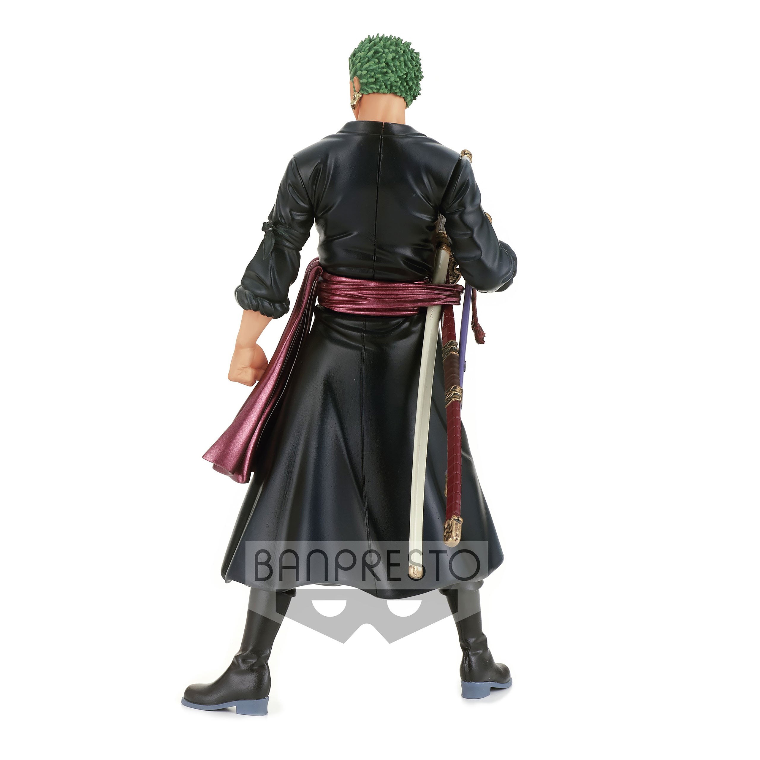 Produktbild One Piece - Roronoa Zoro Wanokuni Vol. 1 Figur