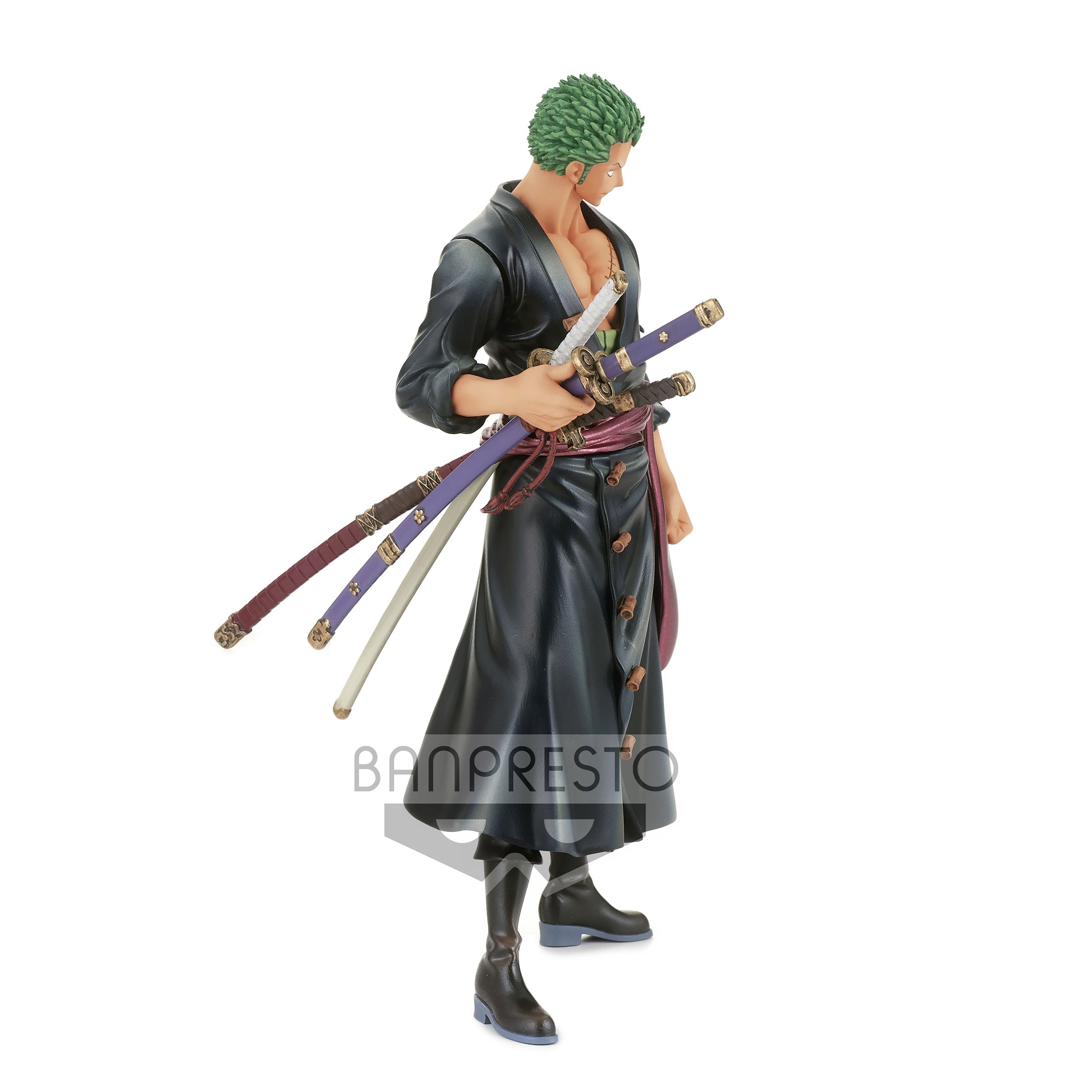 Produktbild One Piece - Roronoa Zoro Wanokuni Vol. 1 Figur
