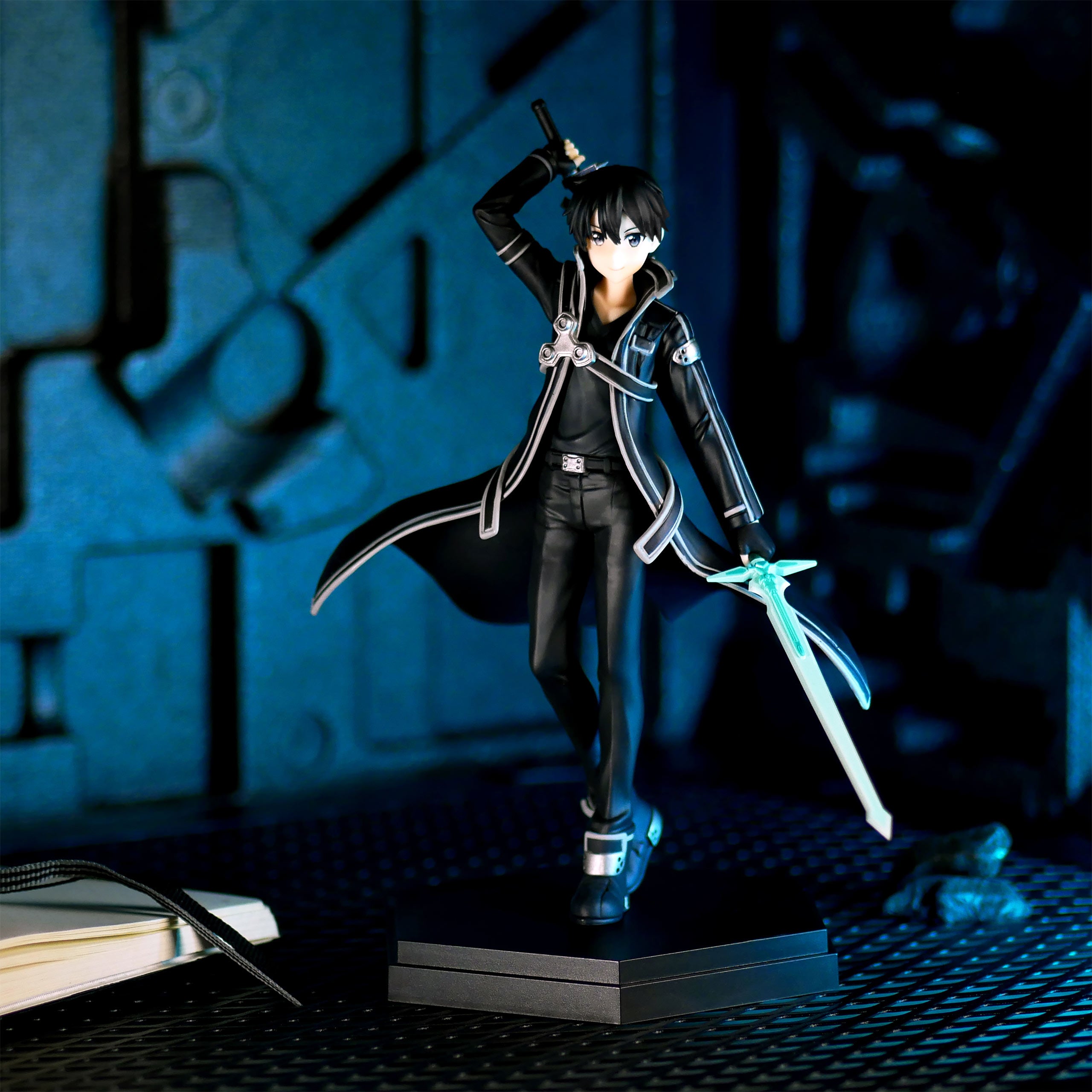 Produktbild Sword Art Online - Progressive Aria of a Starless Night - Kirito Figur