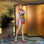 Produktbild One Piece - Nami Wanokuni Style II Figur Version A