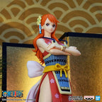 Produktbild One Piece - Nami Wanokuni Style II Figur Version A