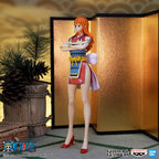 Produktbild One Piece - Nami Wanokuni Style II Figur Version A