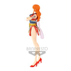 Produktbild One Piece - Nami Wanokuni Style II Figur Version A