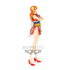 Produktbild One Piece - Nami Wanokuni Style II Figur Version A