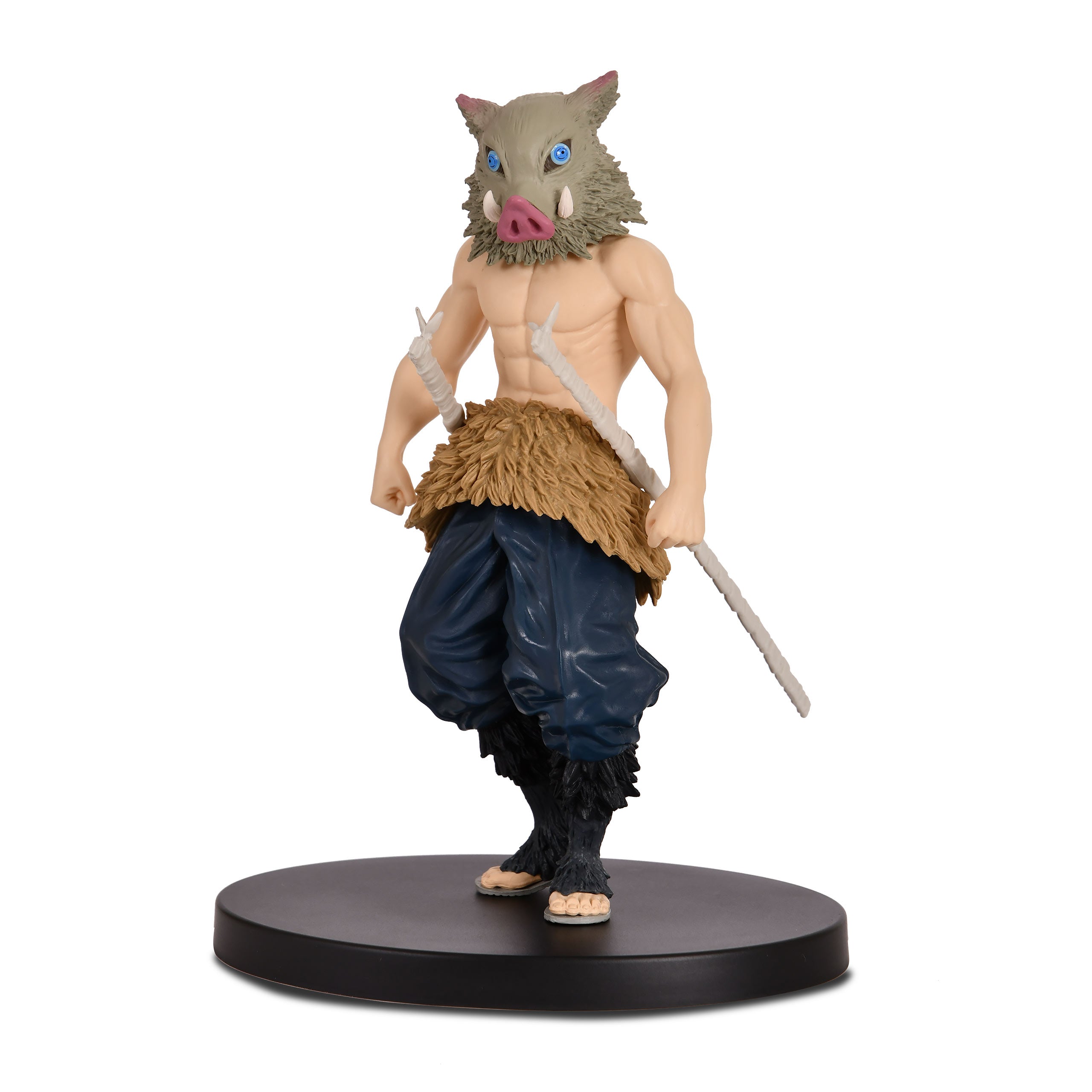 Produktbild Demon Slayer - Inosuke Hashibira mit Maske Figur