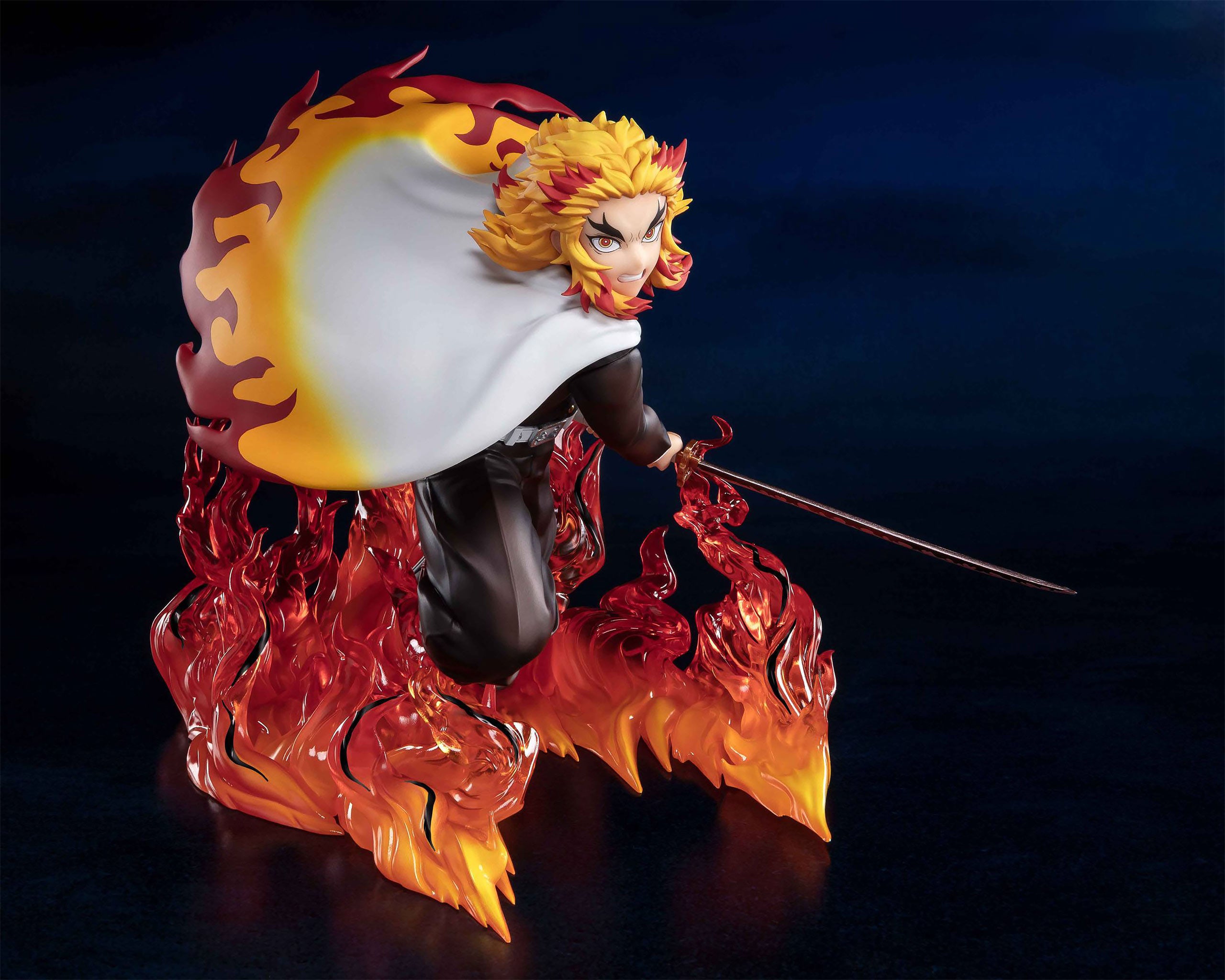 Produktbild Demon Slayer - Kyojuro Rengoku Flame Hashira Figur