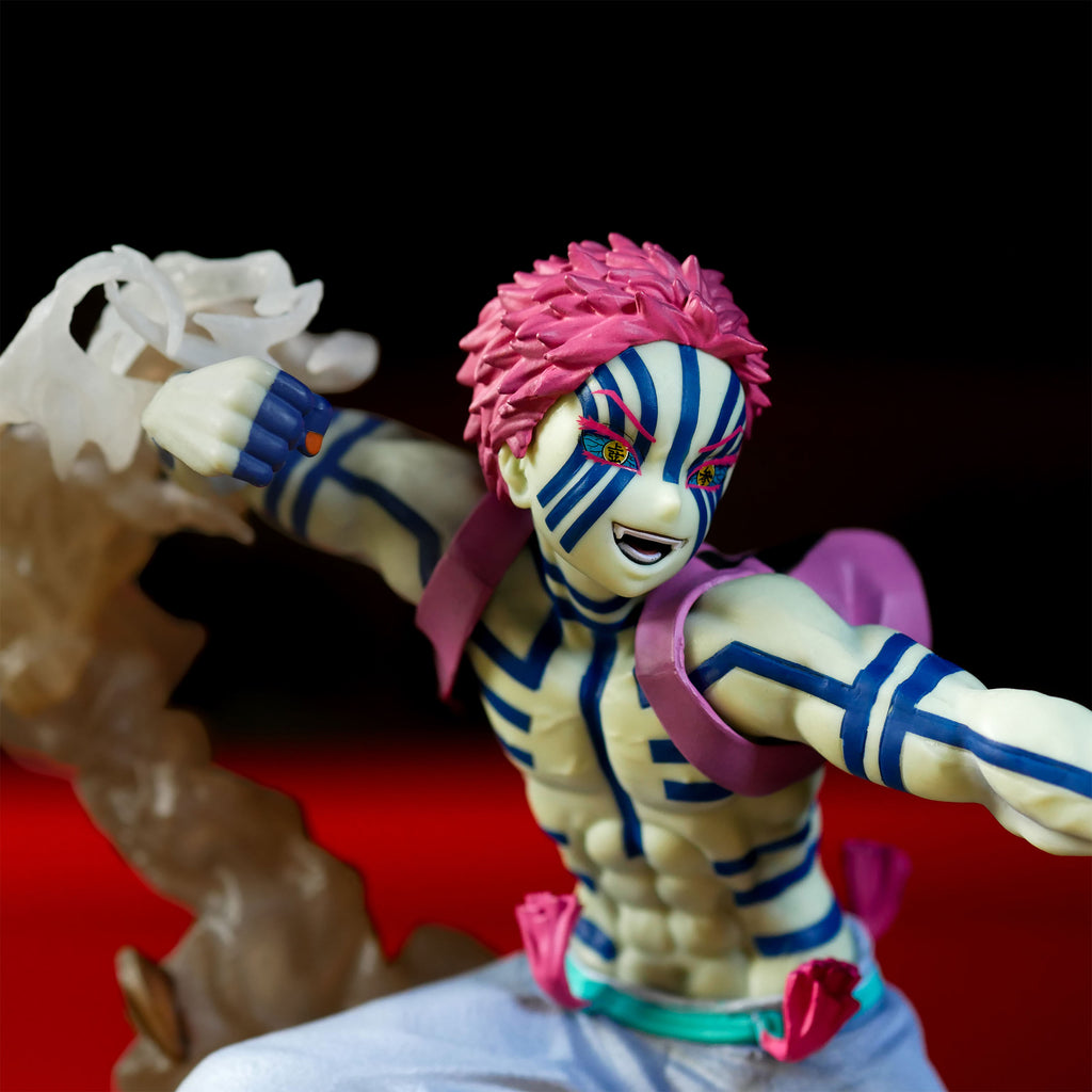 Produktbild Demon Slayer - Akaza Upper Tree Figur
