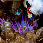 Produktbild Demon Slayer - Akaza Upper Tree Figur