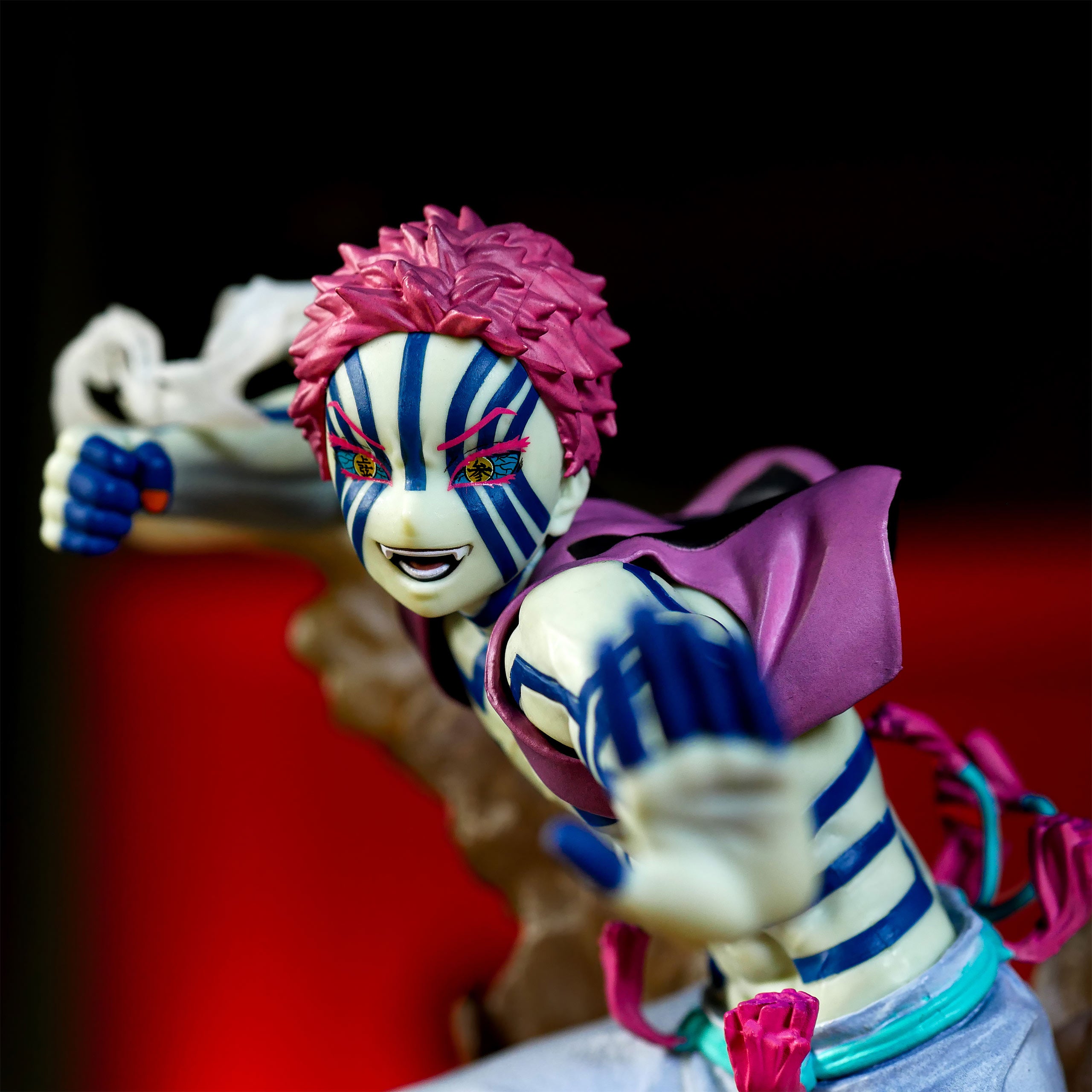 Produktbild Demon Slayer - Akaza Upper Tree Figur