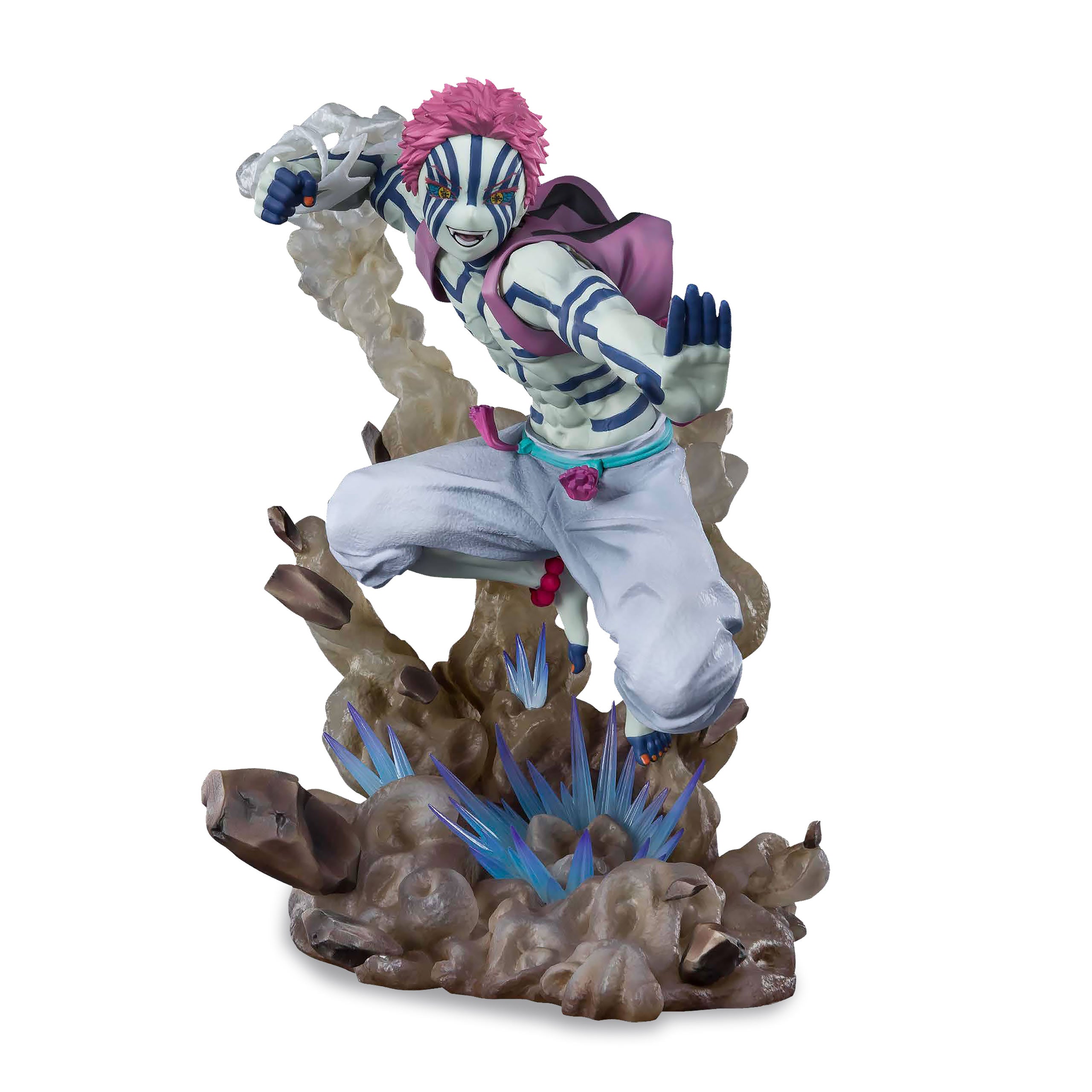 Produktbild Demon Slayer - Akaza Upper Tree Figur