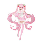 Produktbild Hatsune Miku - Sakura Miku Figur Newly Written Illustration Ver.