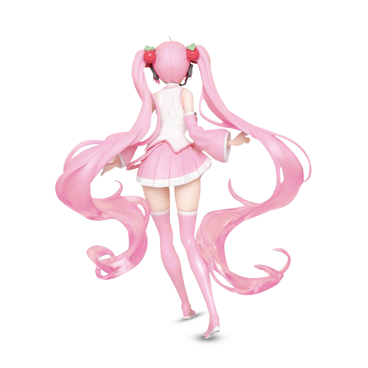 Produktbild Hatsune Miku - Sakura Miku Figur Newly Written Illustration Ver.