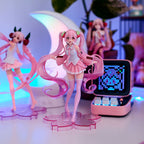 Produktbild Hatsune Miku - Sakura Miku Figur Newly Written Illustration Ver.