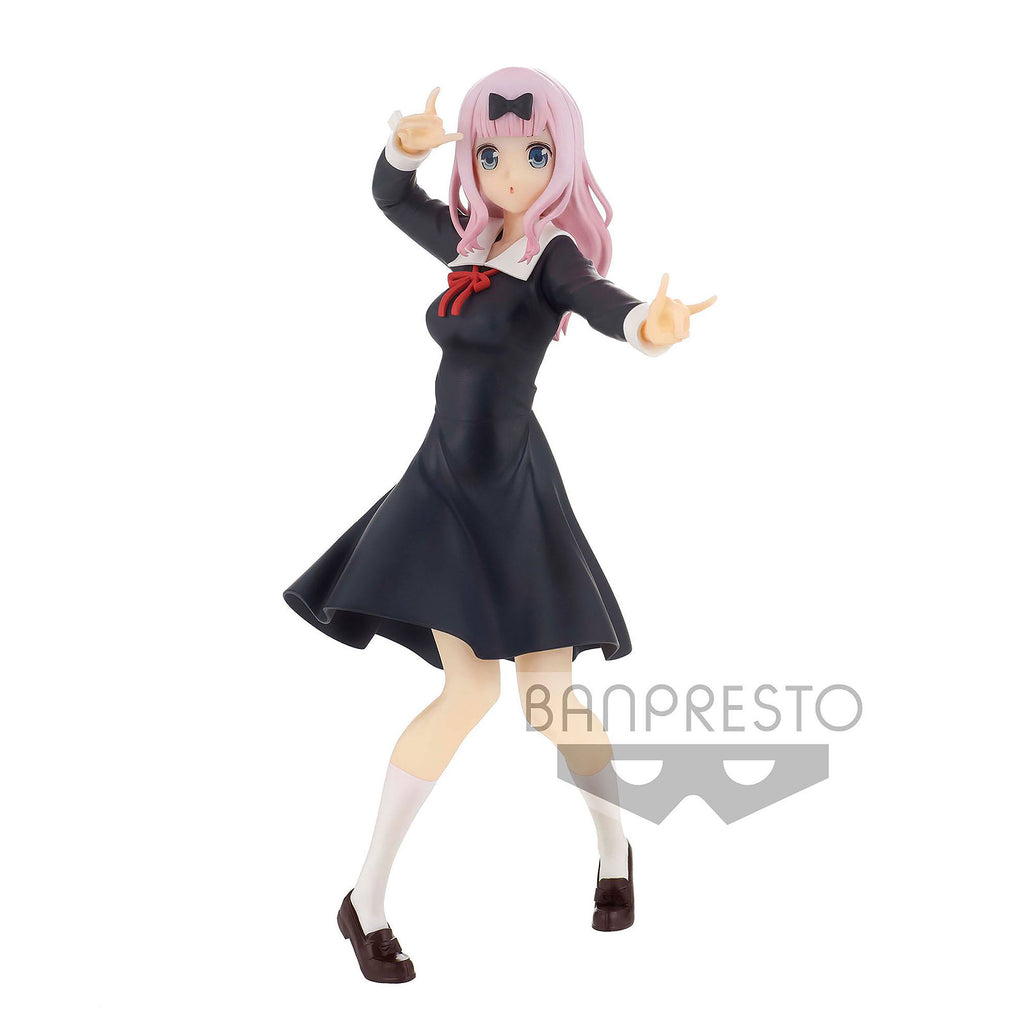 Produktbild Kaguya-sama Love is War - Chika Fujiwara Figur 18 cm
