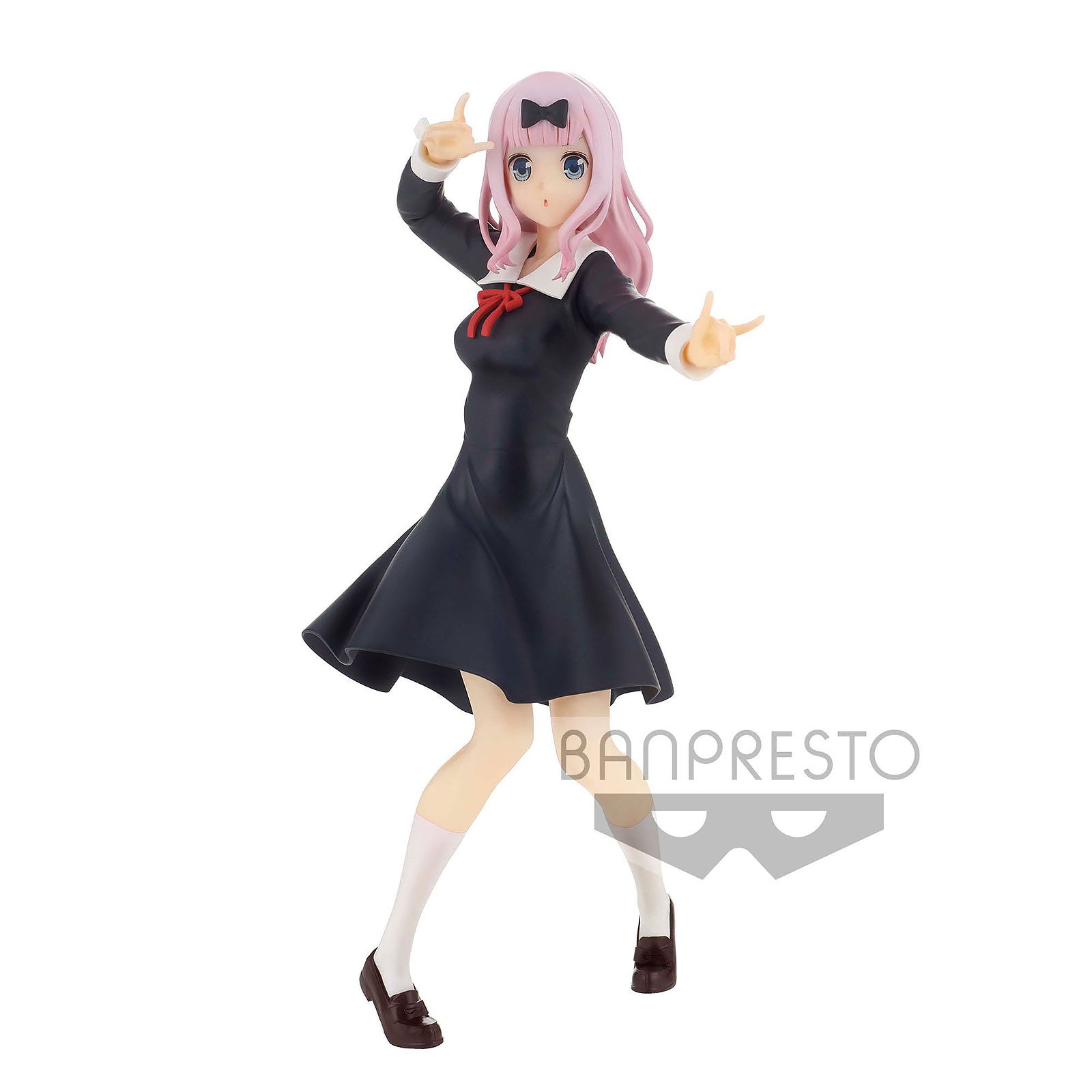 Produktbild Kaguya-sama Love is War - Chika Fujiwara Figur 18 cm