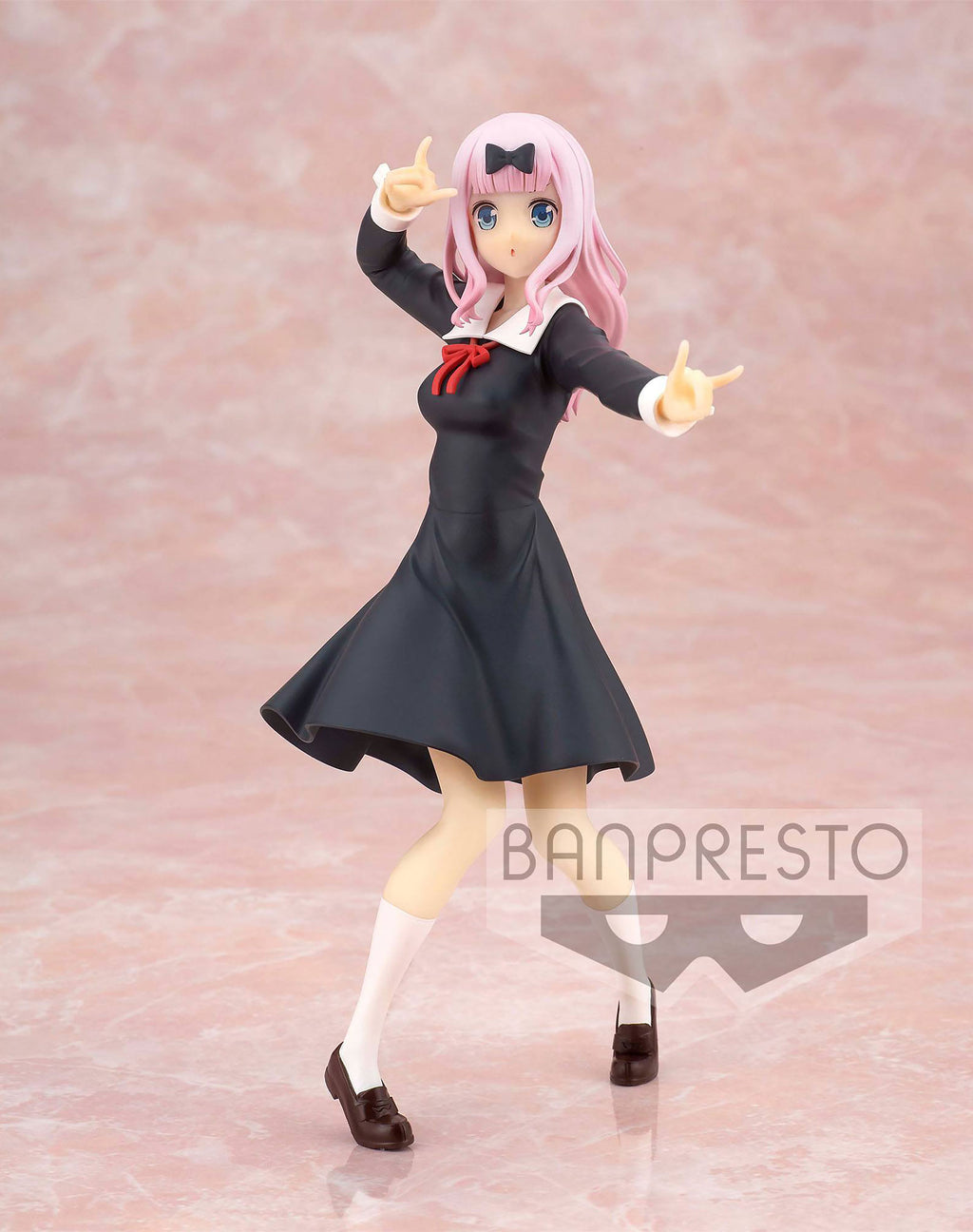 Produktbild Kaguya-sama Love is War - Chika Fujiwara Figur 18 cm