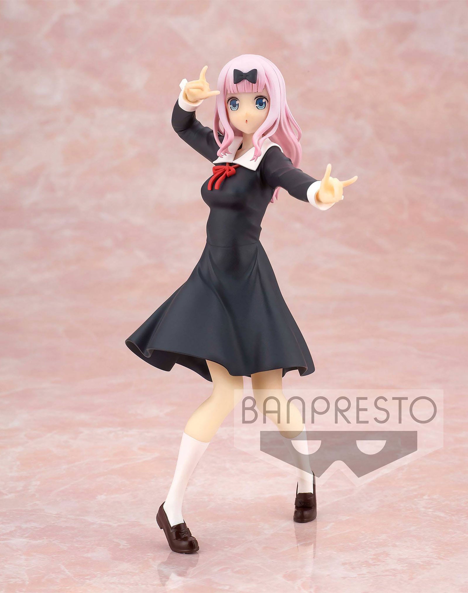 Produktbild Kaguya-sama Love is War - Chika Fujiwara Figur 18 cm