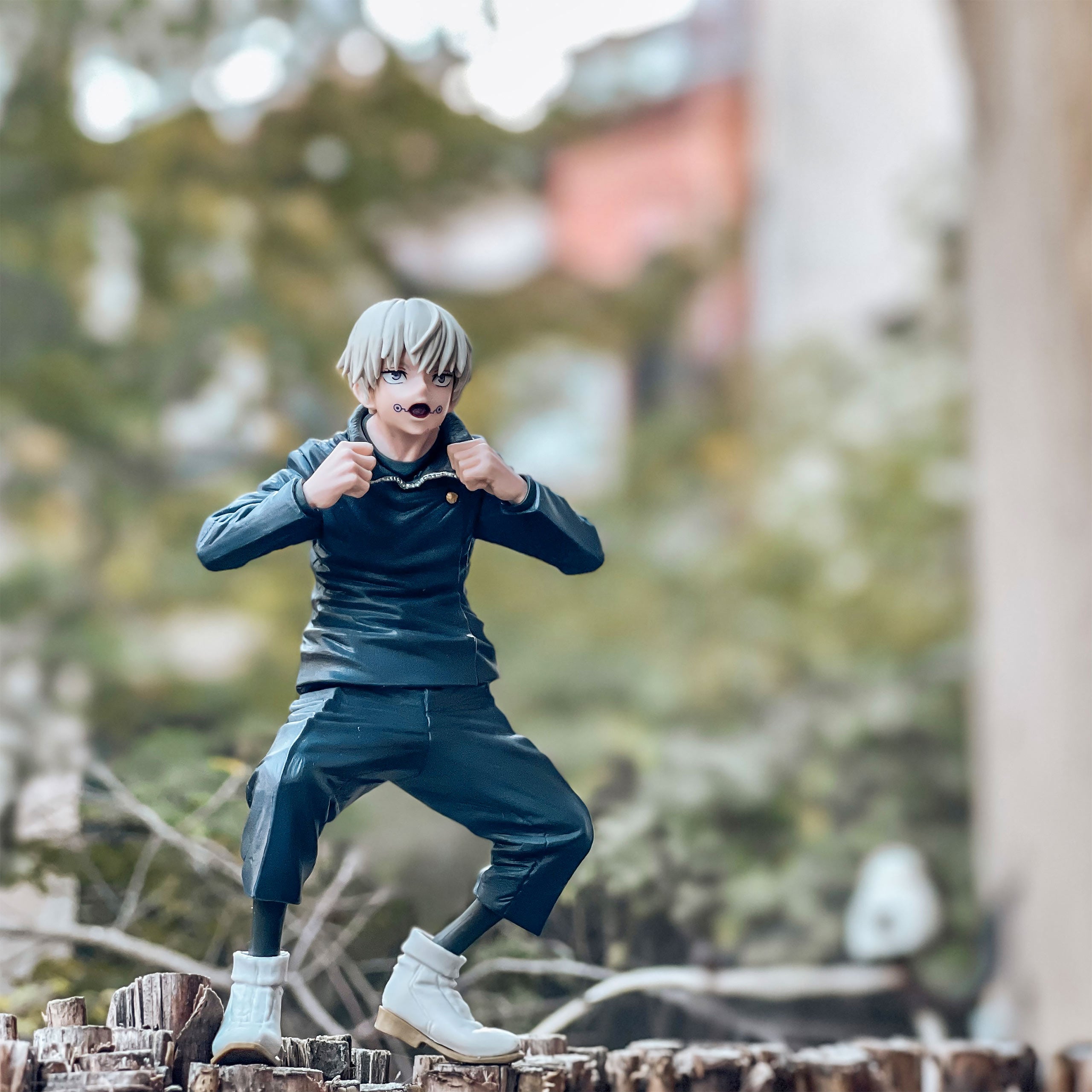 Produktbild Jujutsu Kaisen - Inumaki Toge Figur