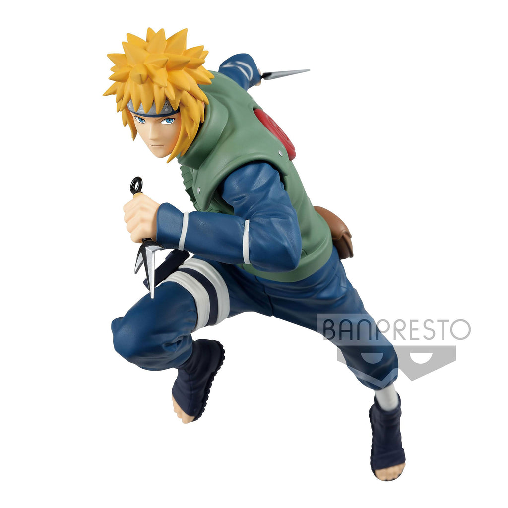 Produktbild Naruto Shippuden - Namikaze Minato Figur