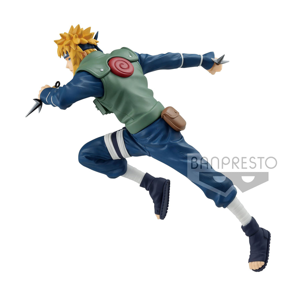 Produktbild Naruto Shippuden - Namikaze Minato Figur