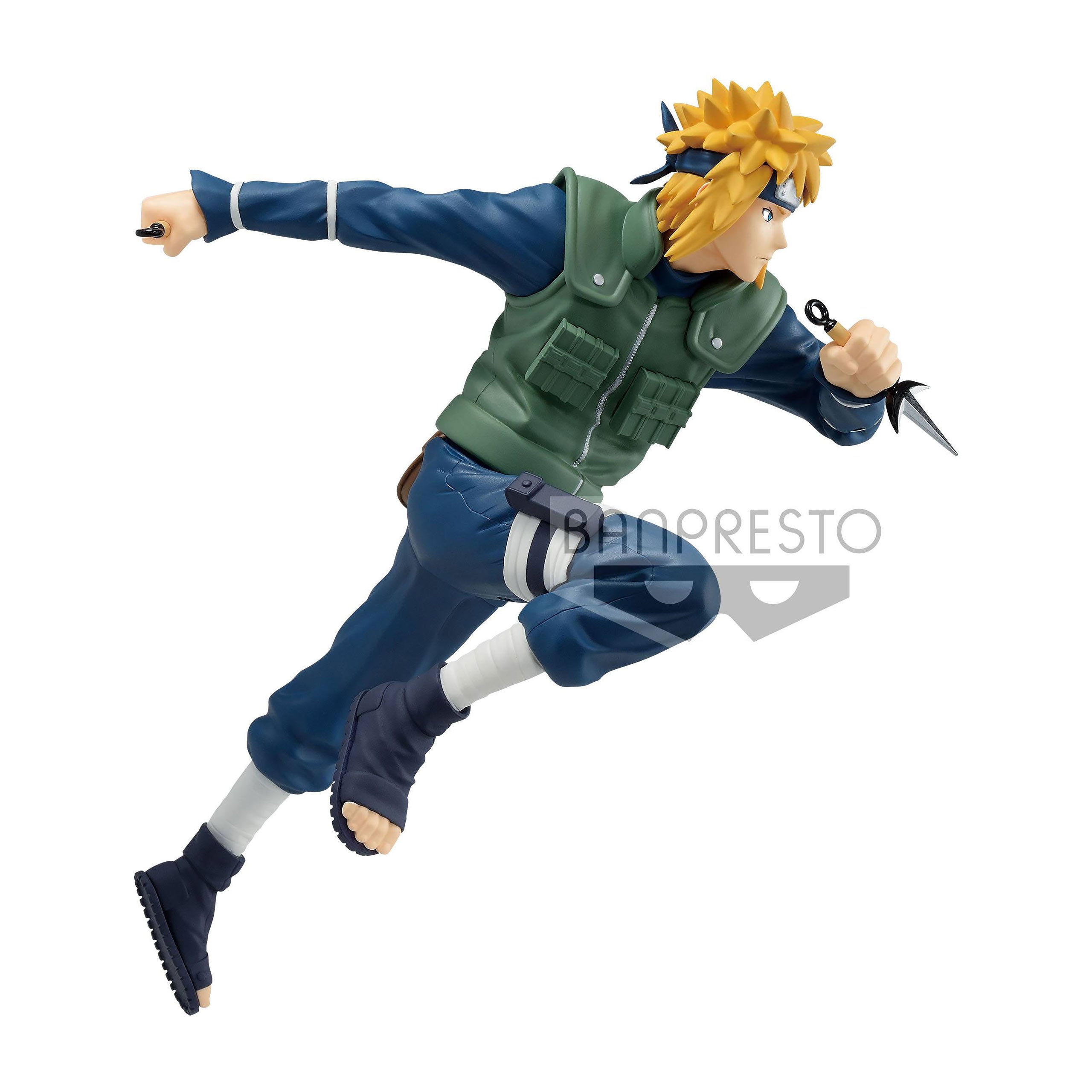 Produktbild Naruto Shippuden - Namikaze Minato Figur