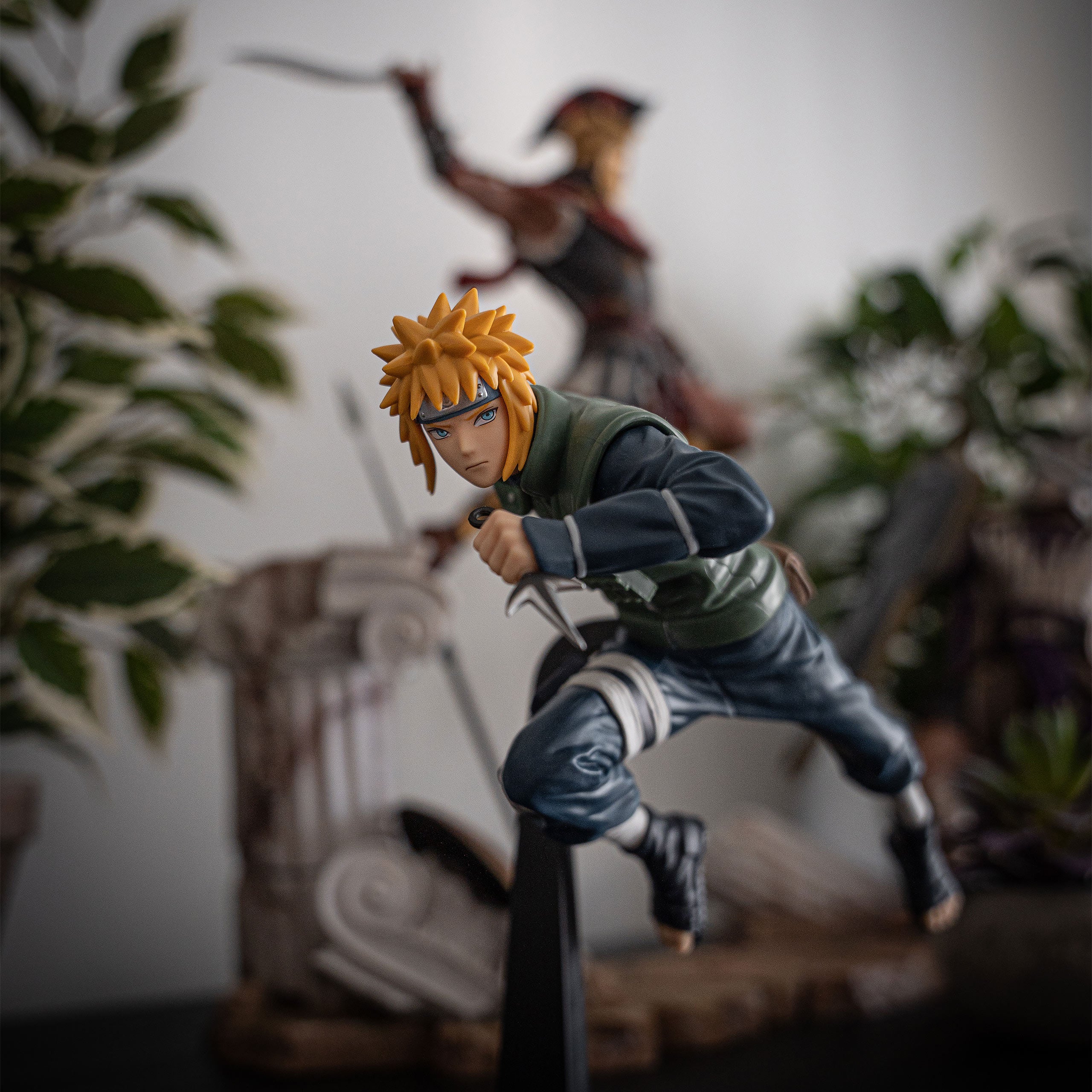 Produktbild Naruto Shippuden - Namikaze Minato Figur