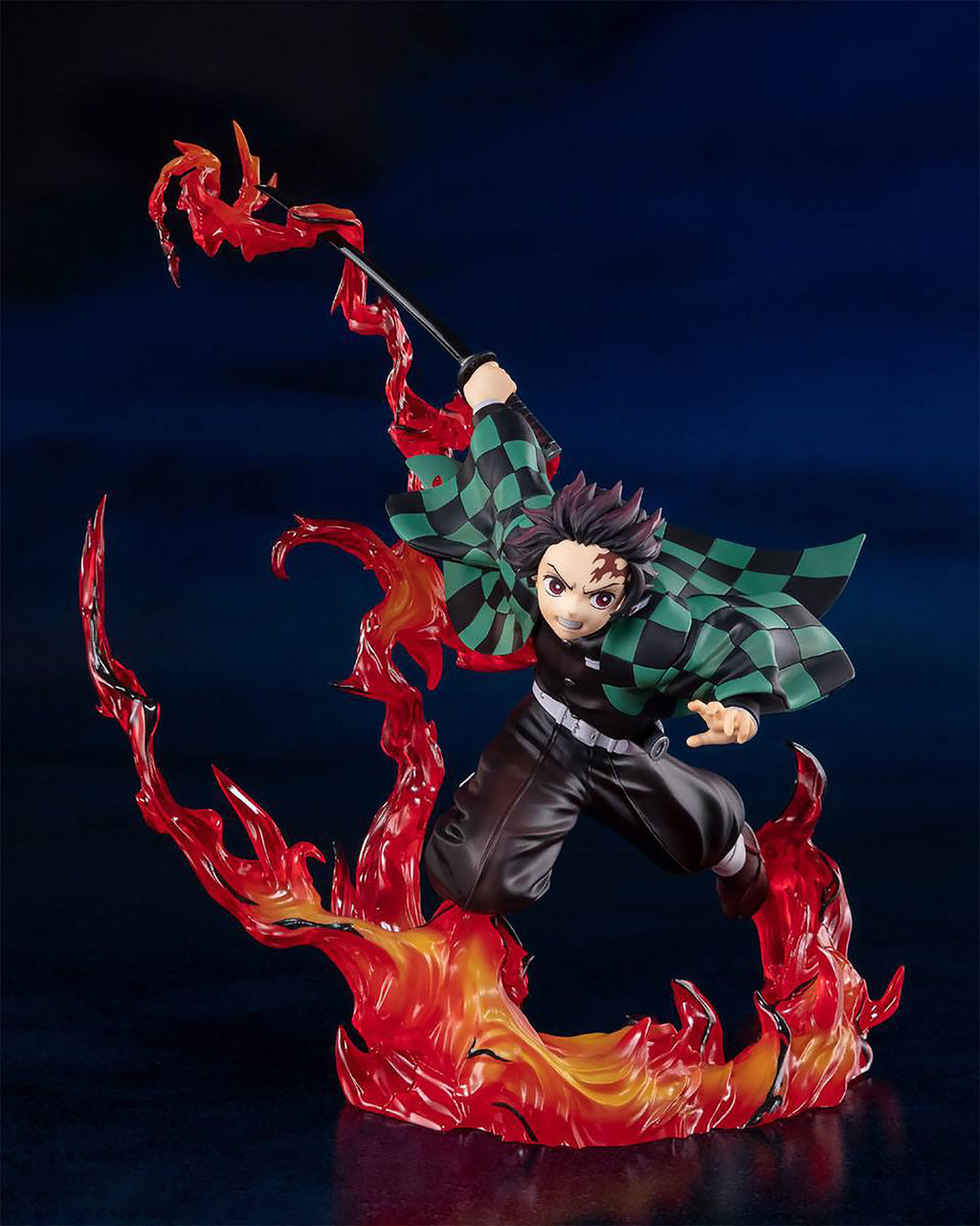 Produktbild Demon Slayer - Tanjiro Kamado Concentration Breathing Figur