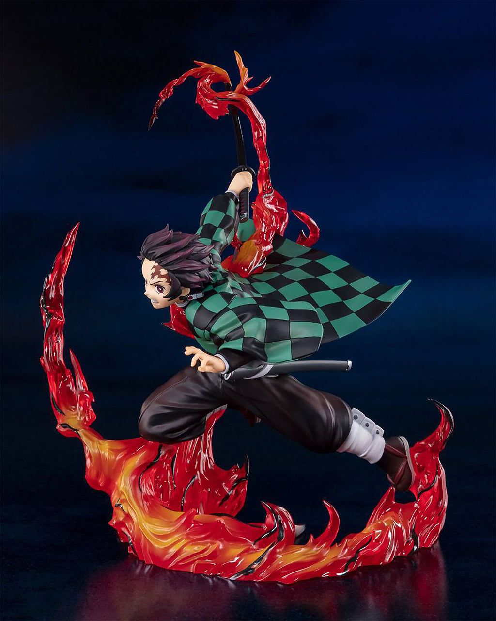 Produktbild Demon Slayer - Tanjiro Kamado Concentration Breathing Figur