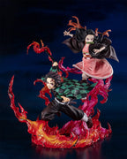 Produktbild Demon Slayer - Tanjiro Kamado Concentration Breathing Figur