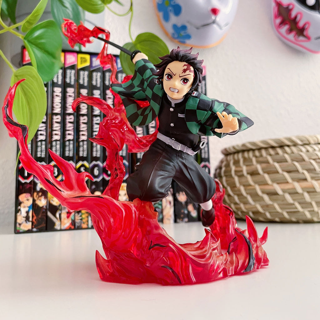Produktbild Demon Slayer - Tanjiro Kamado Concentration Breathing Figur