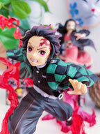 Produktbild Demon Slayer - Tanjiro Kamado Concentration Breathing Figur