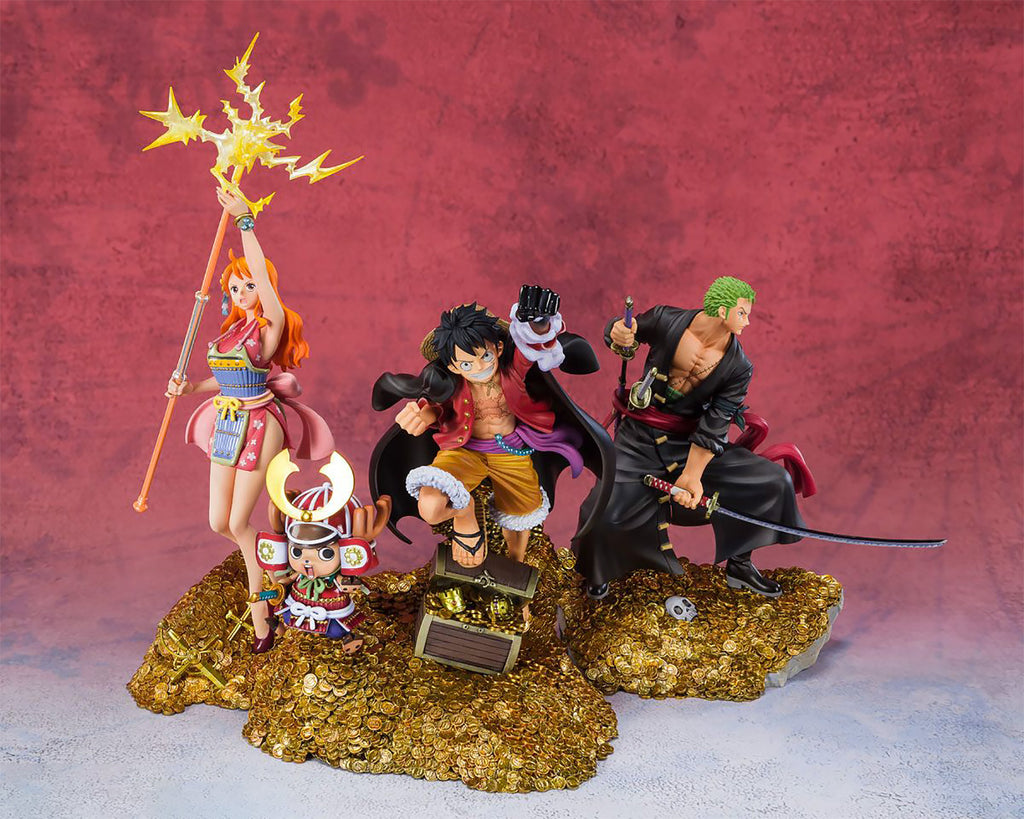 Product image One Piece - Roronoa Zoro figure