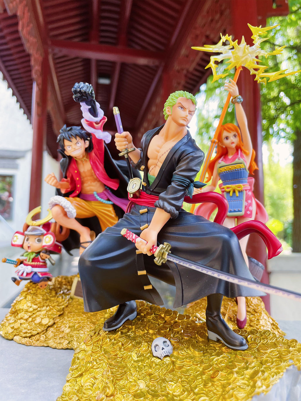 Product image One Piece - Roronoa Zoro figure