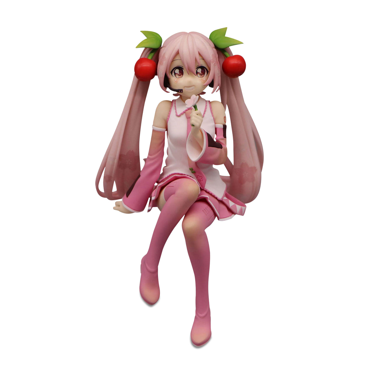 Produktbild Hatsune Miku - Sakura Miku Noodle Stopper Figur