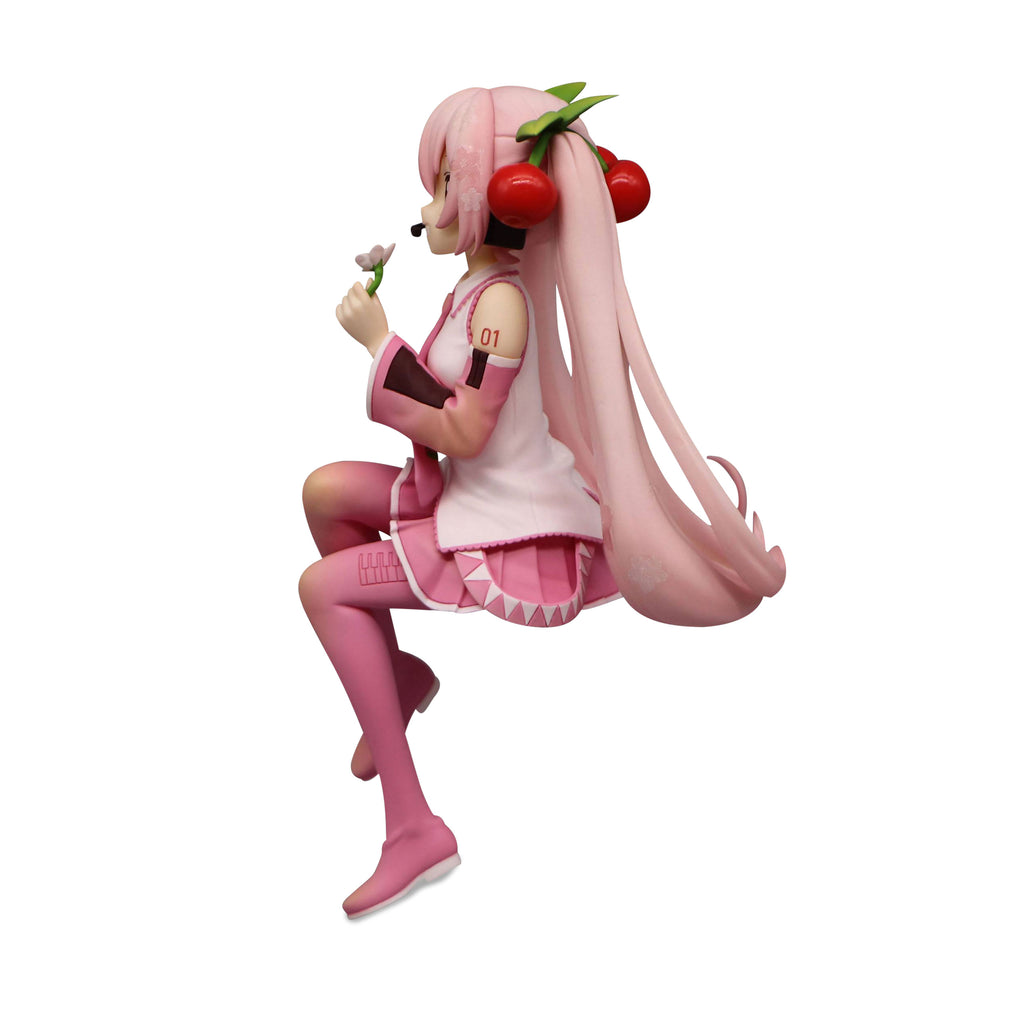 Produktbild Hatsune Miku - Sakura Miku Noodle Stopper Figur