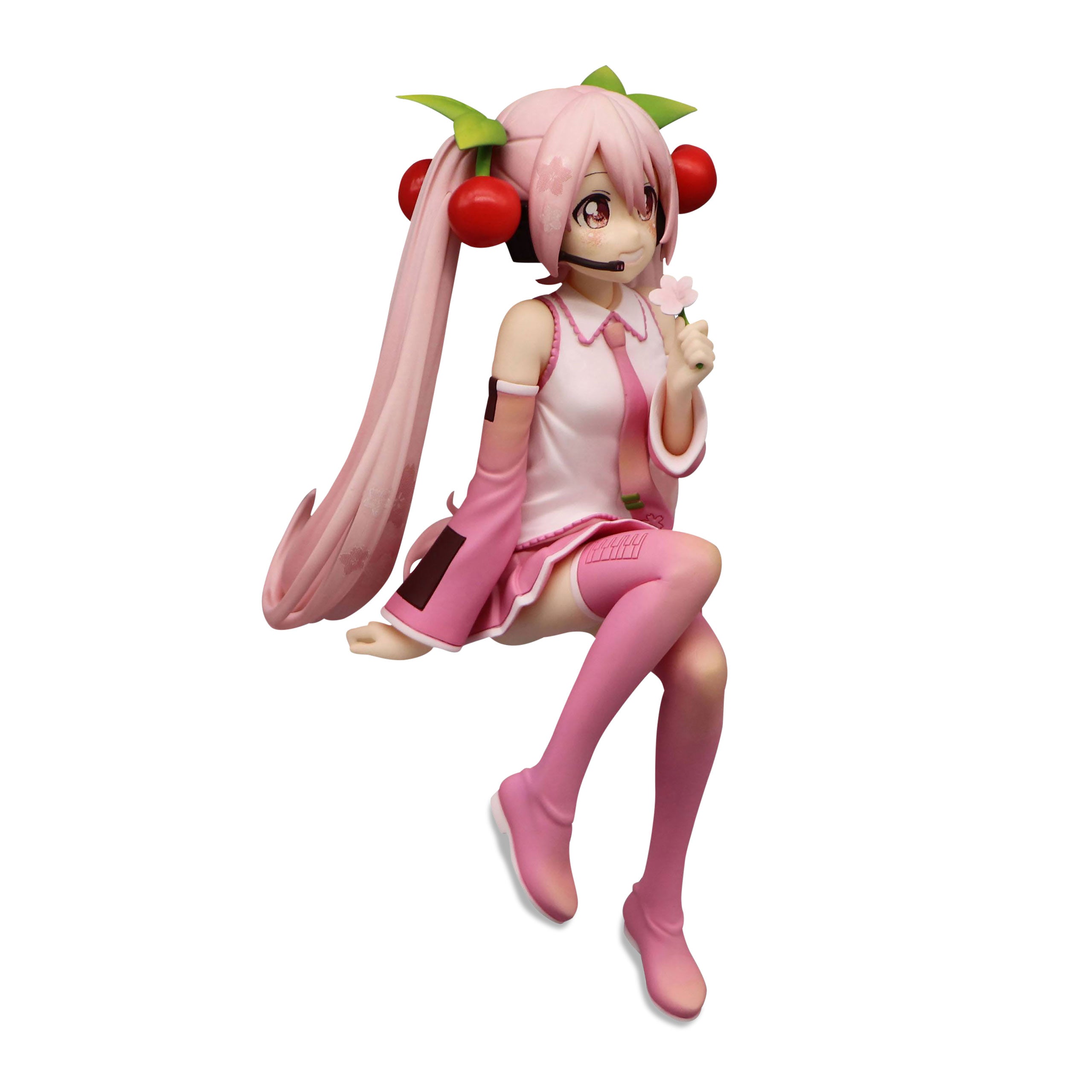 Produktbild Hatsune Miku - Sakura Miku Noodle Stopper Figur