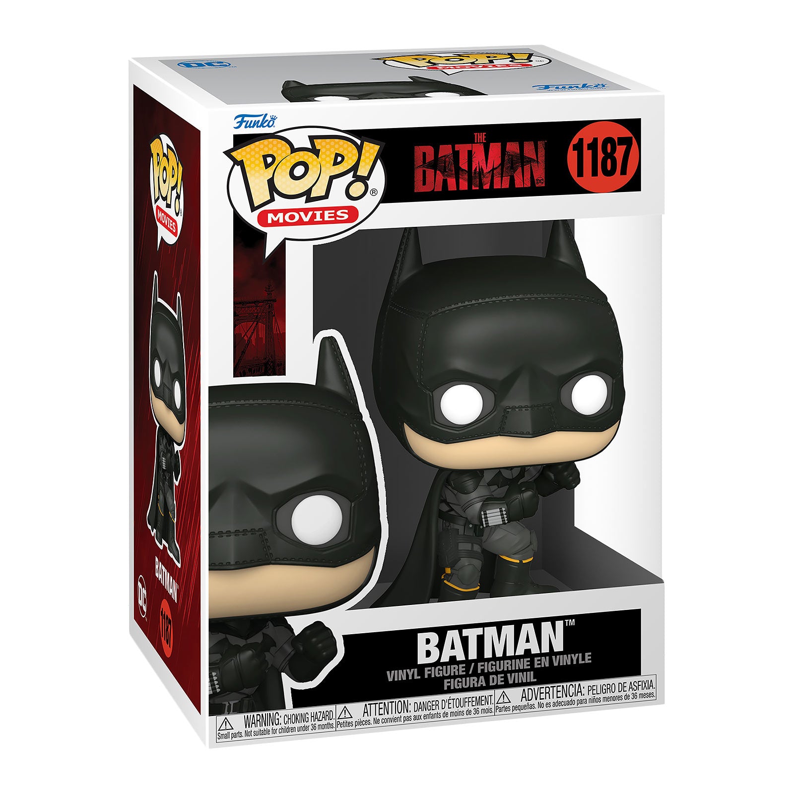 Produktbild The Batman Funko Pop Figur