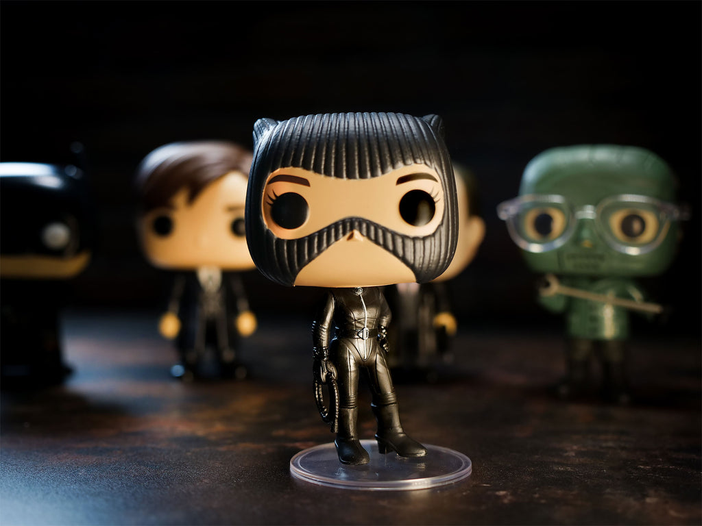 Produktbild The Batman - Selina Kyle Funko Pop Figur
