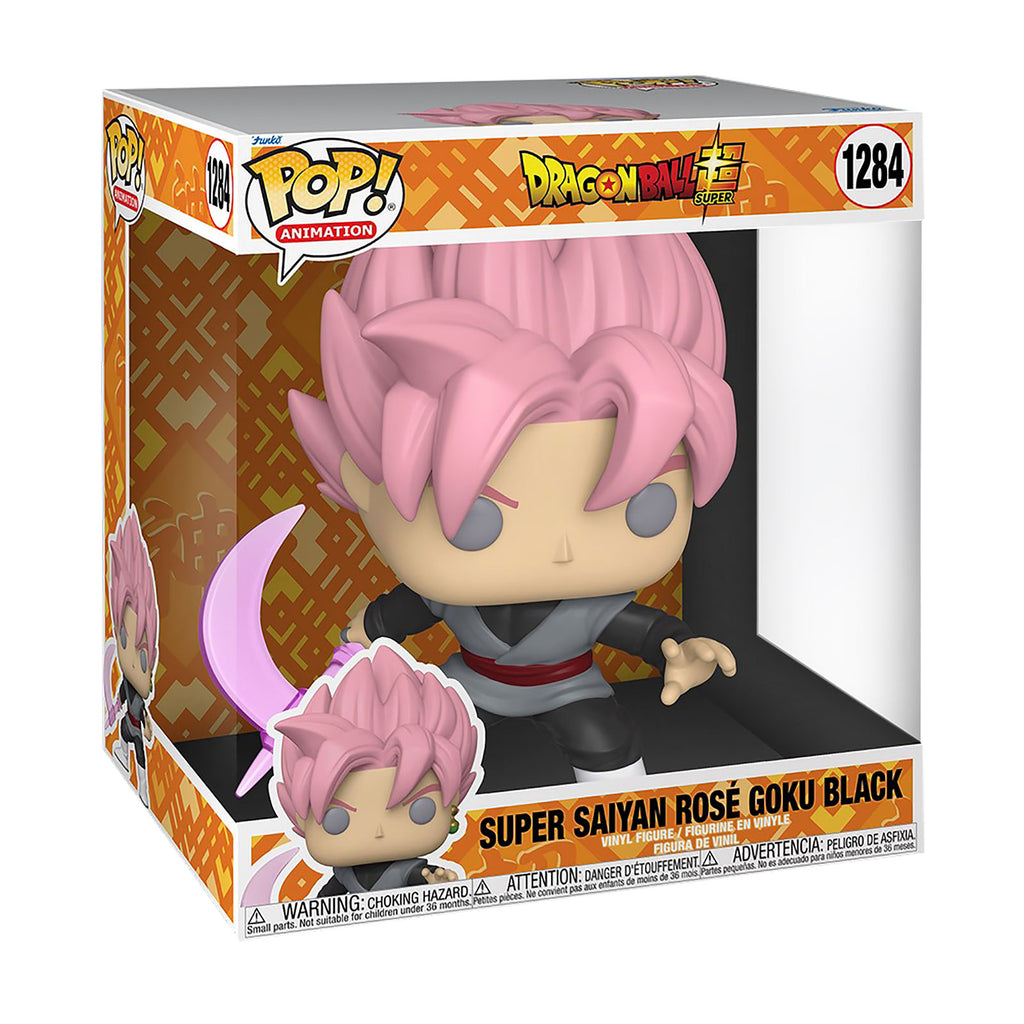 Produktbild Dragon Ball Super - Goku mit Sense Funko Pop Figur deluxe