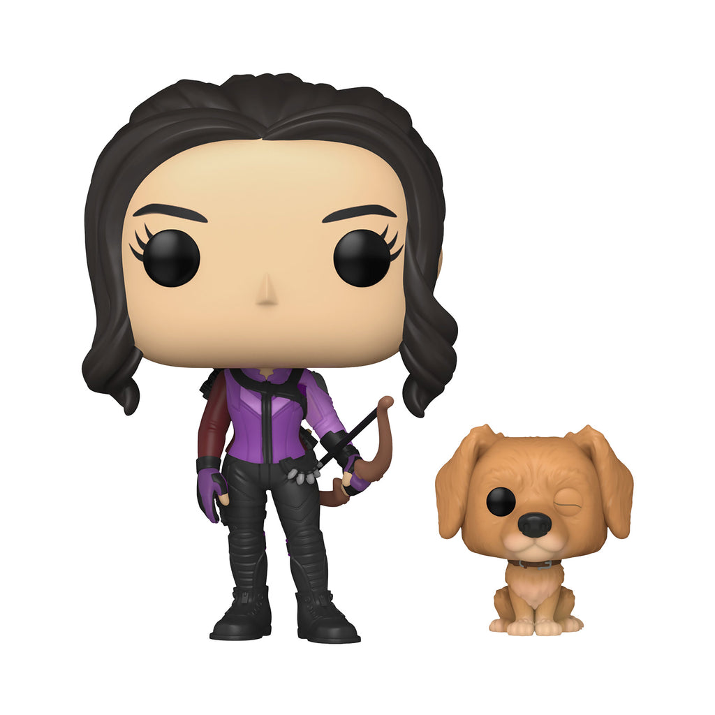 Produktbild Hawkeye - Kate Bishop Funko Pop Figur