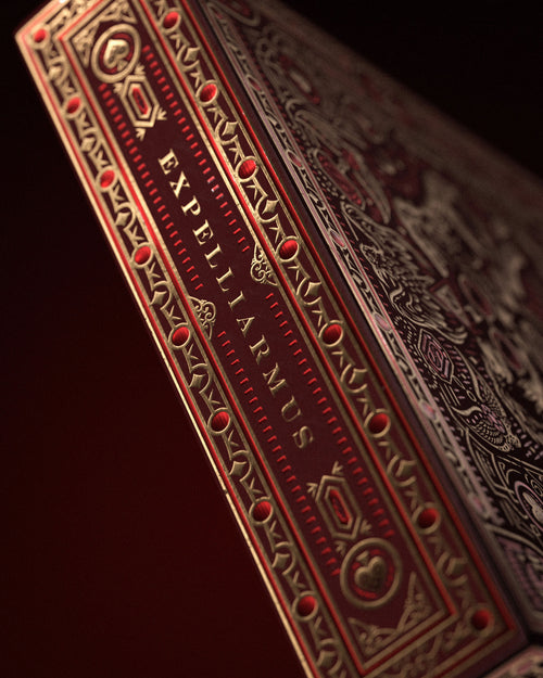 Produktbild Harry Potter - Gryffindor Kartenspiel Deluxe Edition