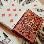 Product image Harry Potter - Gryffindor Card Game Deluxe Edition
