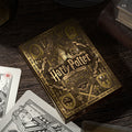 Produktbild Harry Potter - Hufflepuff Kartenspiel Deluxe Edition