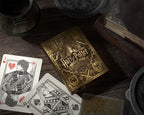 Produktbild Harry Potter - Hufflepuff Kartenspiel Deluxe Edition