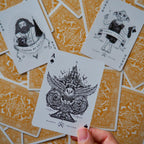 Produktbild Harry Potter - Hufflepuff Kartenspiel Deluxe Edition