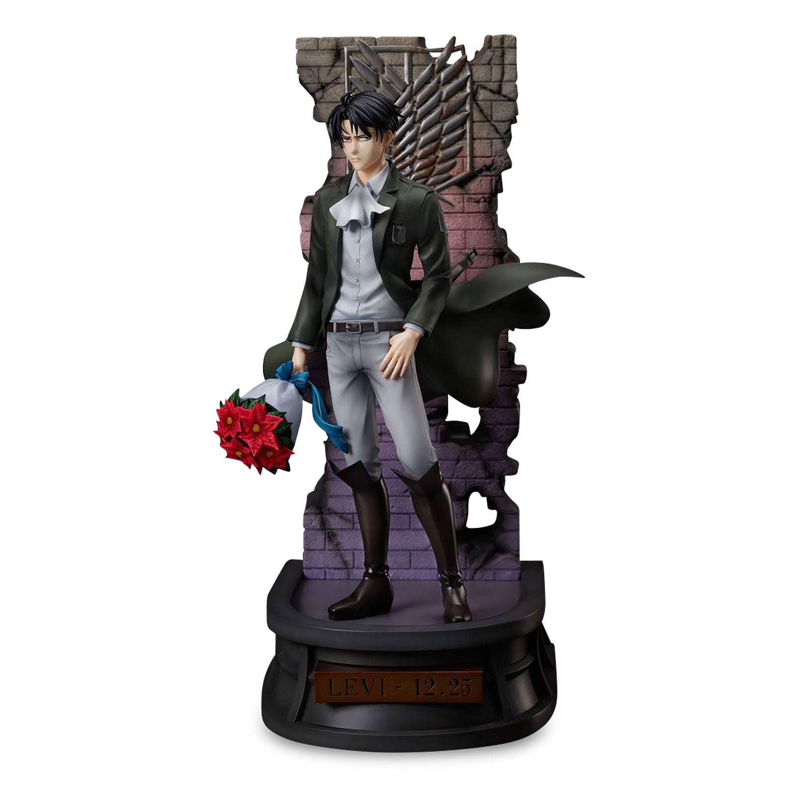 Produktbild Attack on Titan - Levi Birthday Scale Figur 1:7
