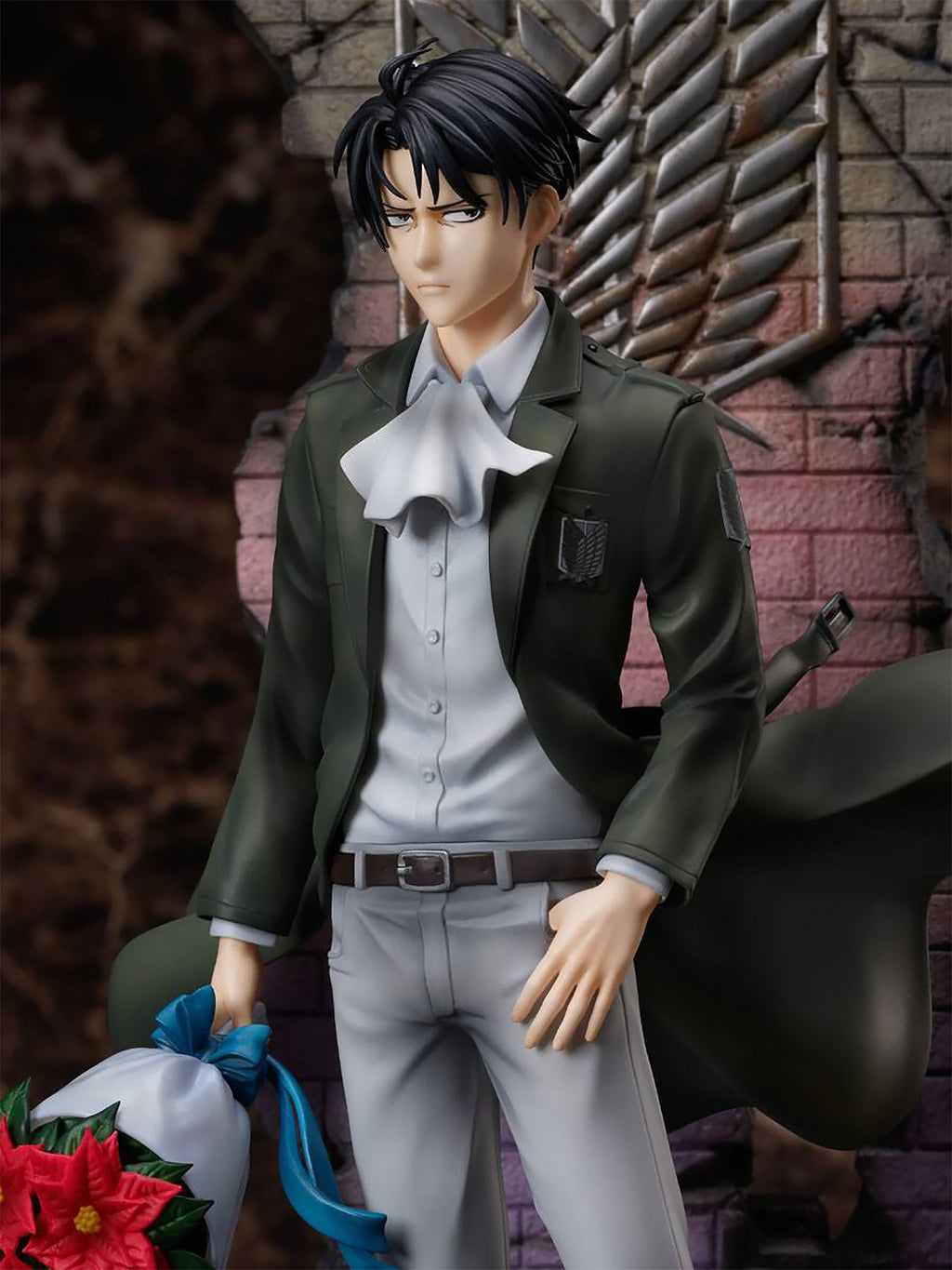 Produktbild Attack on Titan - Levi Birthday Scale Figur 1:7