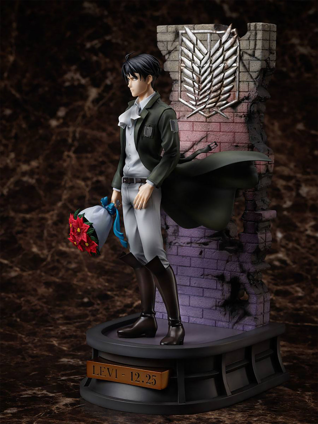 Produktbild Attack on Titan - Levi Birthday Scale Figur 1:7
