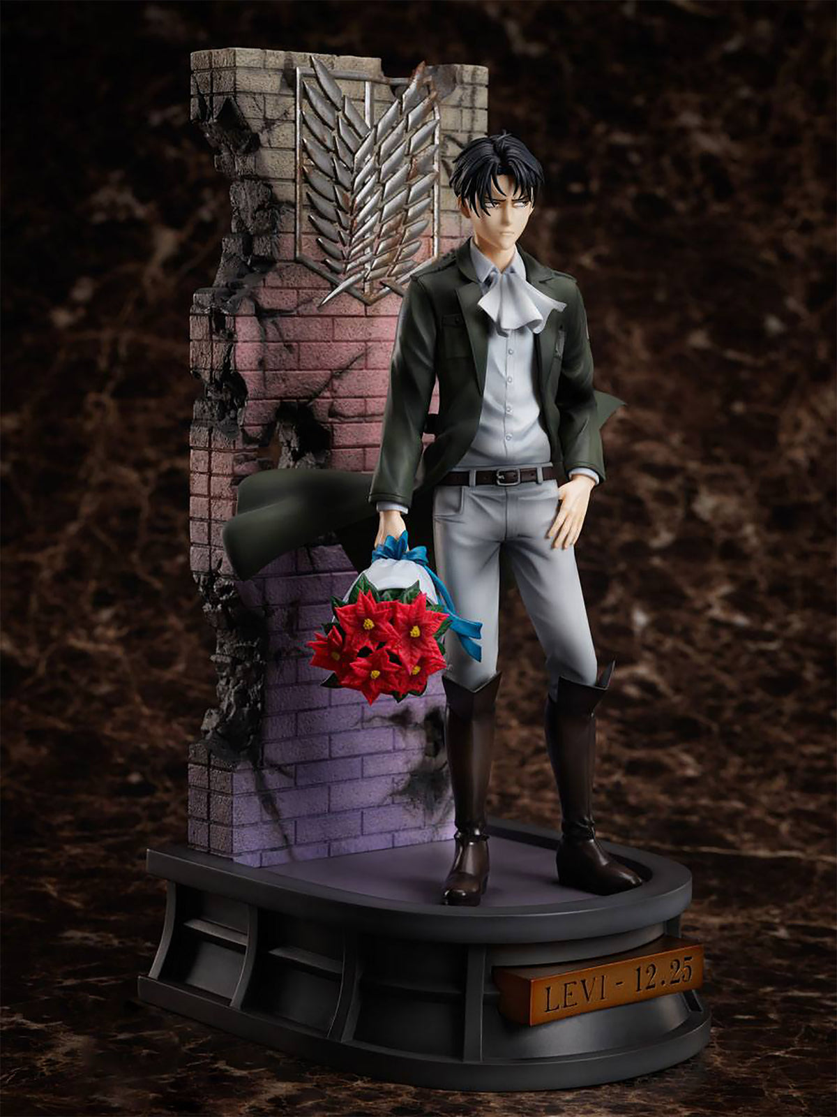 Produktbild Attack on Titan - Levi Birthday Scale Figur 1:7