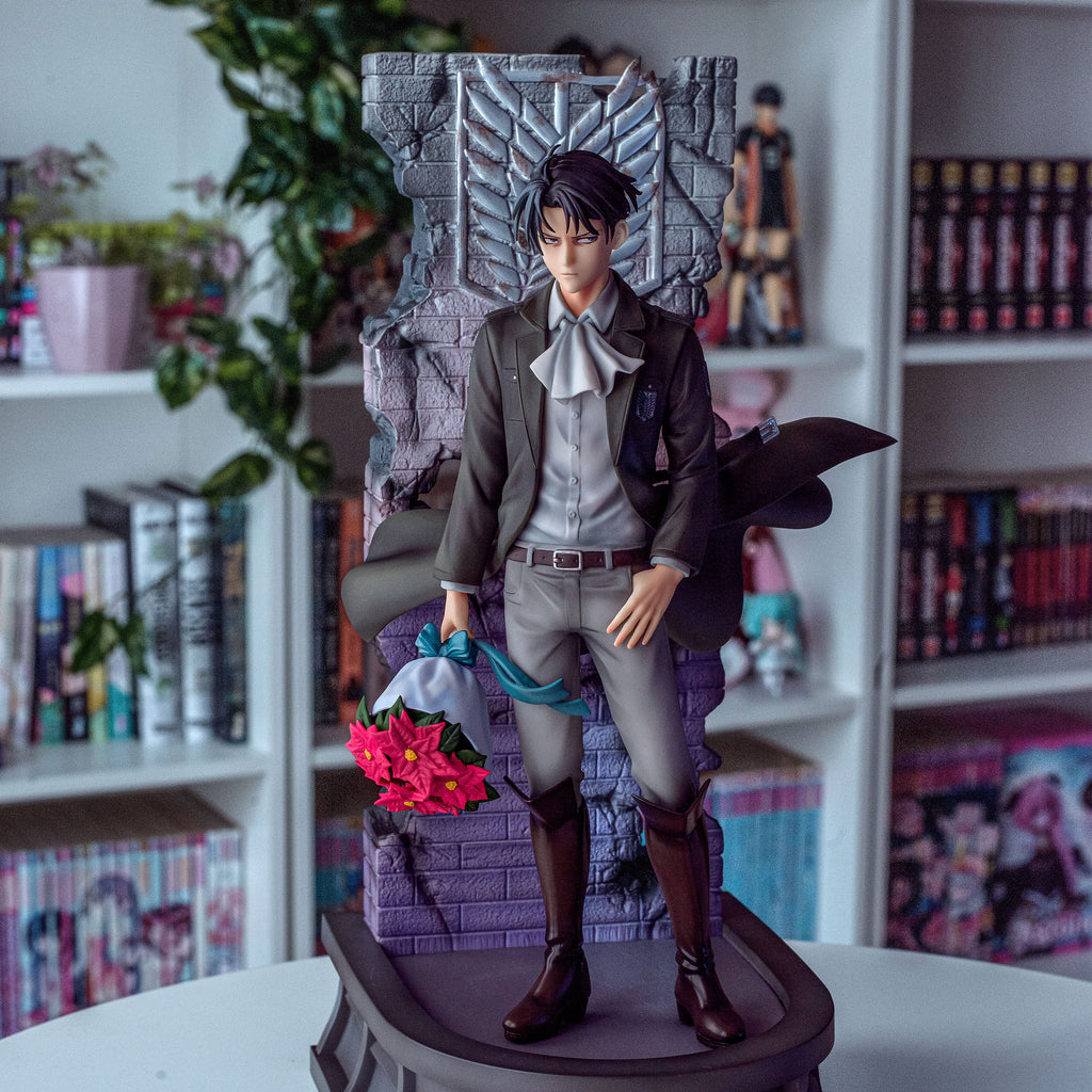 Produktbild Attack on Titan - Levi Birthday Scale Figur 1:7